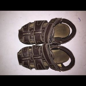 Boy sandals